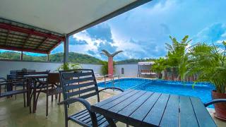 Norshah Village Resort - Pantai Cenang - 9