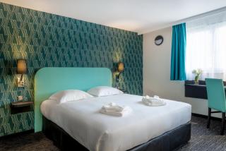 Zenith Hotel Caen - Caen - 7