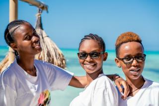 Coral Rocks Hotel & Restaurant - Jambiani - 9