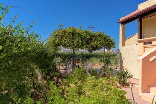 Exclusive Crete Villa Villa Alexia 4 Bedrooms Large Lawned Gardens Chania - 3