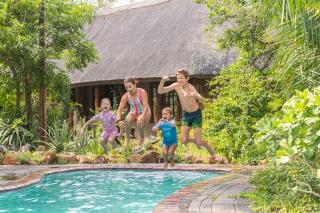 Kambaku Safari Lodge - Timbavati Game Reserve - 4