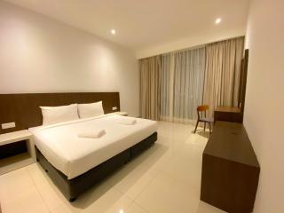 AZ Hotel & Serviced Apartments - Labuan - 1