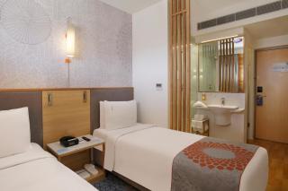 Holiday Inn Express Bengaluru Yeshwantpur by IHG - Bangalore - 8
