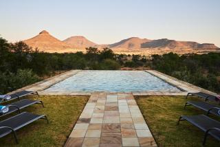 Glen Harry Game Reserve - Graaff-Reinet - 5