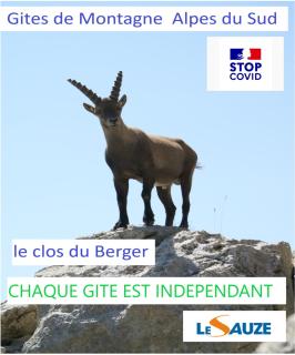 Le Clos Du Berger - Le Sauze - 8