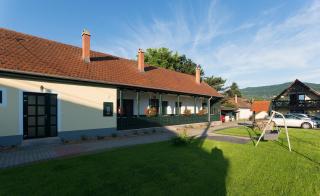 Provence Apartmanok - Visegrád - 1