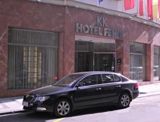 K+K Hotel Fenix - Prag - 9
