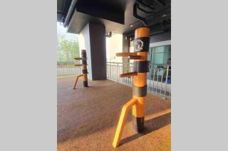 Symphony Tower Studio # 3 ( With Balcony ) - Cheras - 1