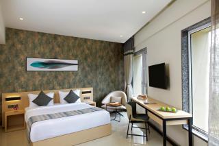 Click Hotel Bangalore - International Airport - Devanahalli-Bangalore - 8