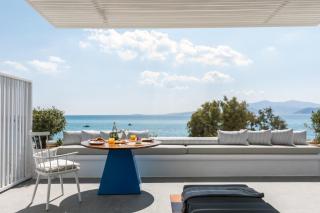 Santana Beach - Agia Anna Naxos - 0