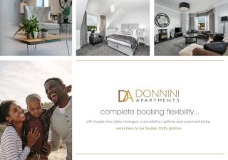 Cairn Suite - Donnini Apartments - Ayr - 9