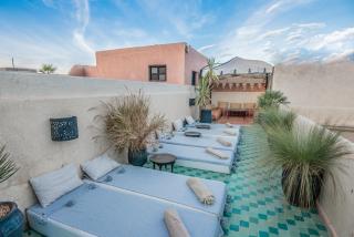 Riad Spa Sindibad - Marrakech - 8