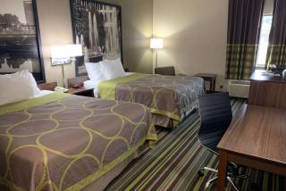 Super 8 by Wyndham Hernando - Hernando - 6