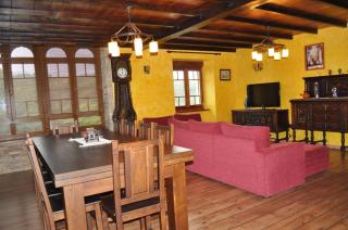 APARTAMENTOS RURALES CASTRO DE VILAOSENDE - Ribadeo - 1