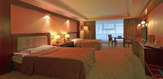 Diplomat Hotel - 2