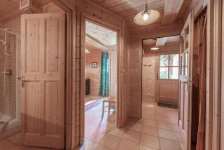 Chalet Hibou, large chalet with mountain views and close to slopes - Saint-Chaffrey - 3
