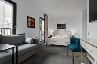 The Square Hotel - 0