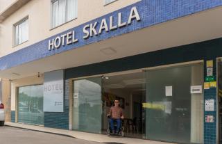 Hotel Skalla - MELHOR CUSTO BENEFICIO - Teixeira de Freitas - 3