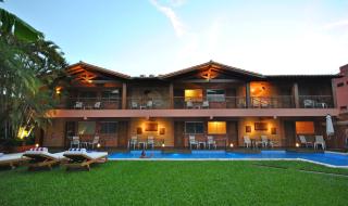 Villa Floreal Hotel Boutique - Asunción - 9