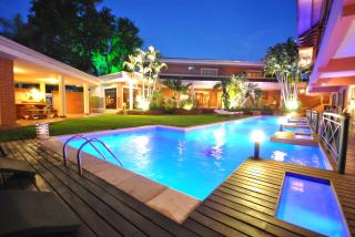Villa Floreal Hotel Boutique - Asunción - 5