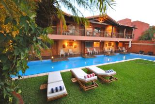 Villa Floreal Hotel Boutique - Asunción - 7