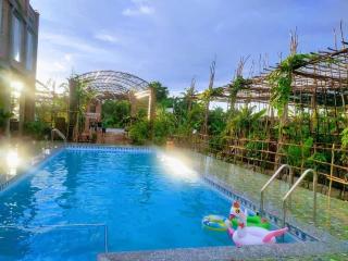 Bầu Bí Mini Farmstay Mekong - Tiền Giang - Mỹ Tho - 0