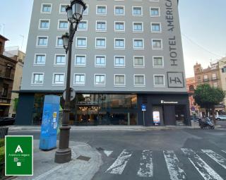 Hotel América Sevilla - Seville - 6