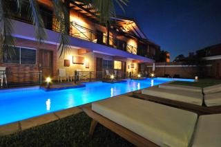 Villa Floreal Hotel Boutique - Asunción - 8