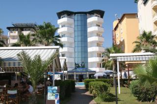 Elysee Beach Hotel - Alanya - 8