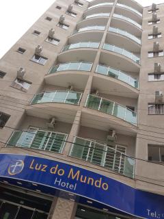 Luz do Mundo Hotel - 0