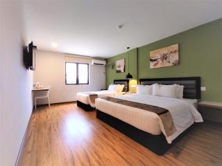 Apple Suites Hotel - Sitiawan - 6