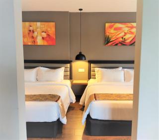 Apple Suites Hotel - Sitiawan - 8