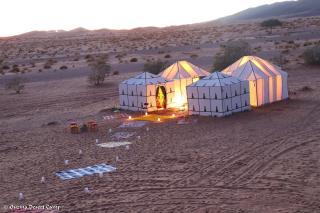 Ouzina Desert Camp - 9