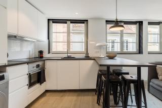 Appartements de la Pléiade - Straßburg - 9