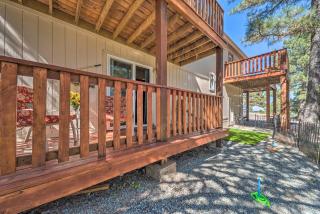 Alto Adventure Base with Deck Hike, Bike and Ski! - Alto - 4