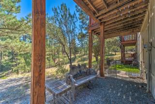 Alto Adventure Base with Deck Hike, Bike and Ski! - Alto - 9