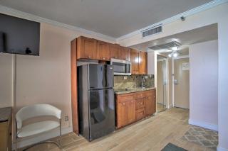 Ocean-View Studio in Marco Polo Beach Resort! - Miami Beach - 1