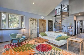 Lake Pagosa Home with Hot Tub and MtnandLake Views! - Pagosa Springs - 9