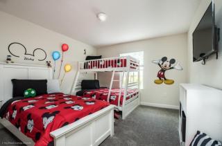 Paradise Champion Gates Penthouse - Davenport - 1