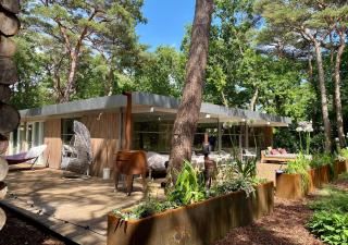 Villa in the forest near the beach - 8