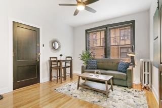 Newly Renovated 1BR Apt in Ideal Location - Belmont E1 - Chicago - 9
