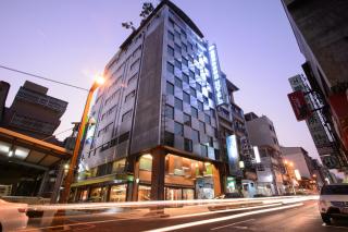 Kiwi Express Hotel - Chenggong Rd - Taichung - 0