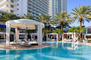 FB Miami Beach Sorrento Private Ocean Luxury Suite - 5