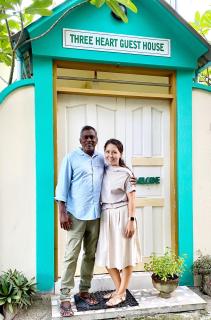 Three Hearts Guesthouse and Villas - Fulhadhoo - 0