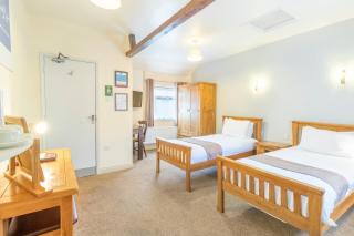 OYO Elm Farm Country House, Norwich Airport - 6