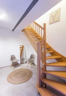 FarmHouse Eckartsberg im Zittauer Gebirge - Ferienwohnung mit 2 Schlafzimmern, Terrasse und WALLBOX - Mittelherwigsdorf - 5