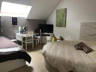 Chambres privées chez le particulier aéroport Lille Lesquin - 2