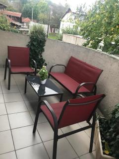 Garsoniera Mandrilor - Slănic - 1