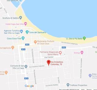 CASE COLOMBO E MATTARELLA by Trerose Properties - Appartamenti centrali con wi-fi e posto auto privato gratuito - San Vito lo Capo - 7