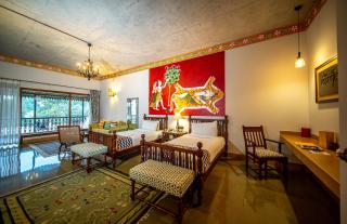 Tree of Life Resort & Spa Varanasi - Varanasi - 2